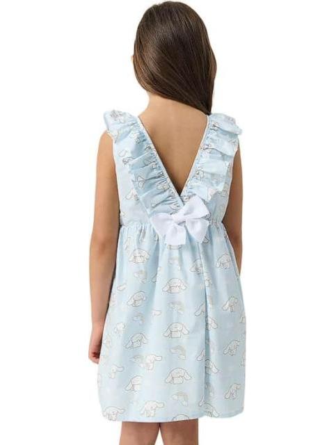 VESTIDO CINNAMOROLL AZUL CINNAMOROLL - Imagen 3