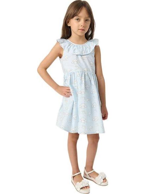 VESTIDO CINNAMOROLL AZUL CINNAMOROLL - Imagen 5