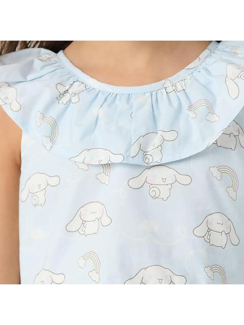 VESTIDO CINNAMOROLL AZUL CINNAMOROLL - Imagen 6
