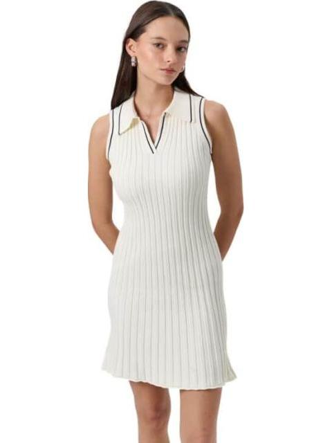 VESTIDO CORTO AZUL MARINO HOLLY LAND