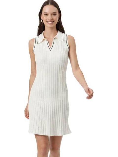 VESTIDO CORTO AZUL MARINO HOLLY LAND - Imagen 4
