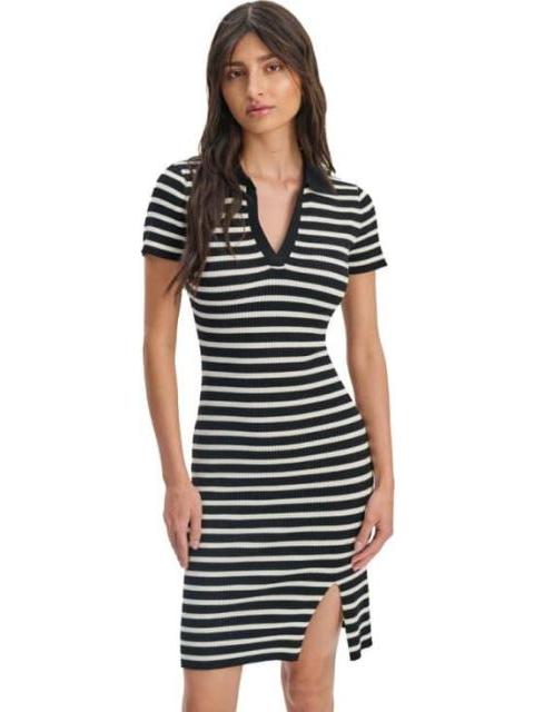 VESTIDO CORTO BLANCO HOLLY LAND