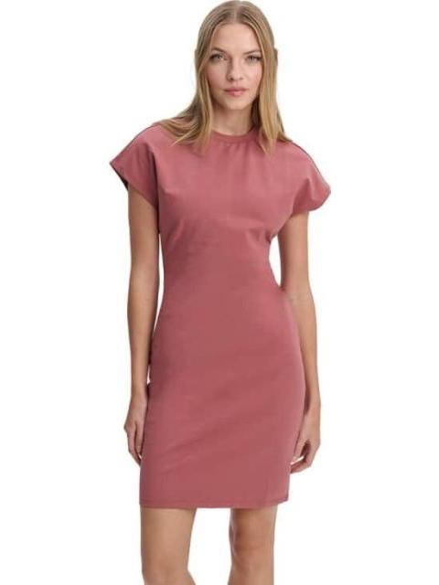 VESTIDO CORTO MAQUILLAJE HOLLY LAND - Imagen 5