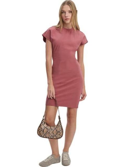 VESTIDO CORTO MAQUILLAJE HOLLY LAND - Imagen 6