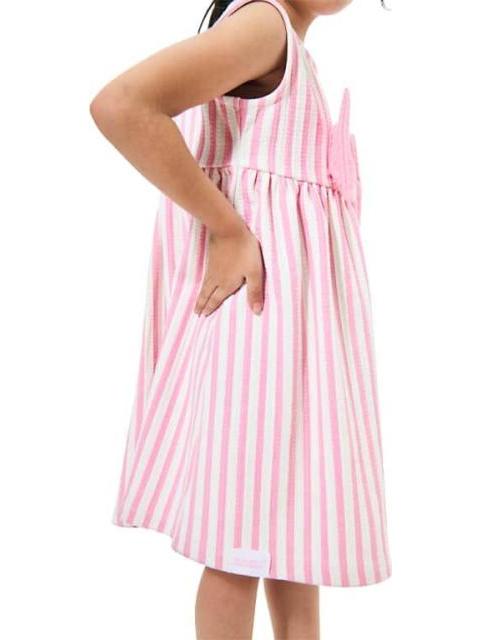 VESTIDO HELLO KITTY AND FRIENDS ROSA HELLO KITTY AND FRIENDS - Imagen 3