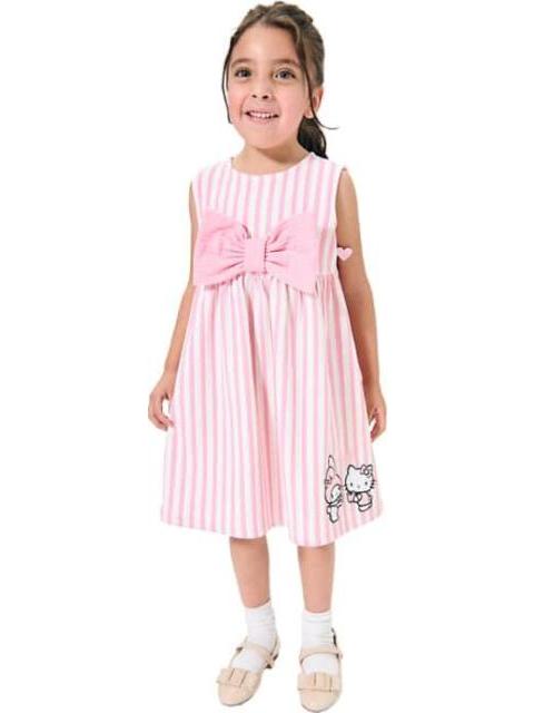 VESTIDO HELLO KITTY AND FRIENDS ROSA HELLO KITTY AND FRIENDS - Imagen 4