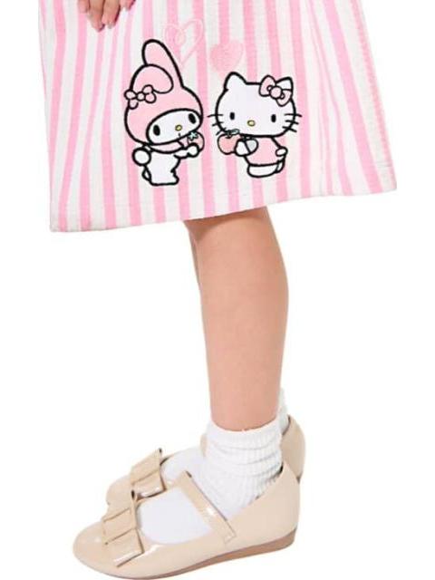 VESTIDO HELLO KITTY AND FRIENDS ROSA HELLO KITTY AND FRIENDS - Imagen 5
