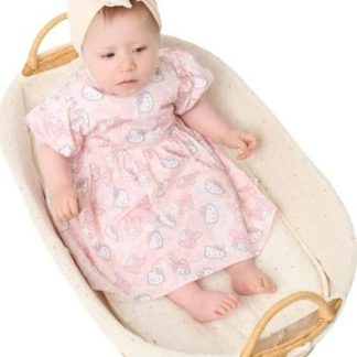 VESTIDO HELLO KITTY ROSA HELLO KITTY AND FRIENDS