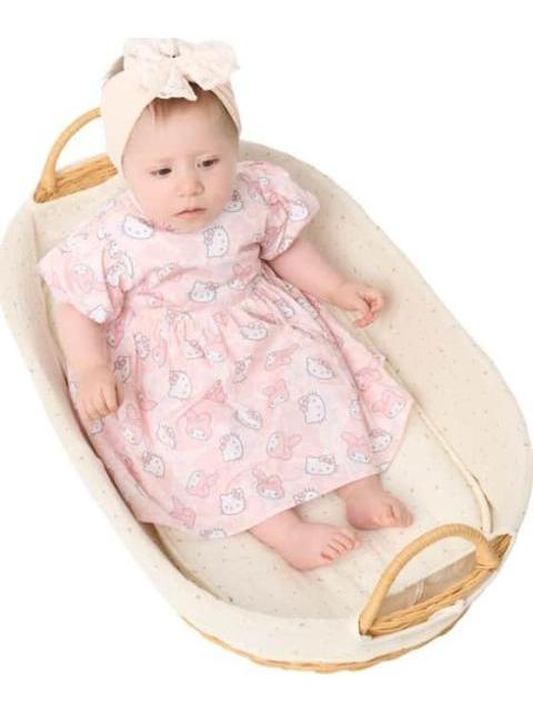 VESTIDO HELLO KITTY ROSA HELLO KITTY AND FRIENDS