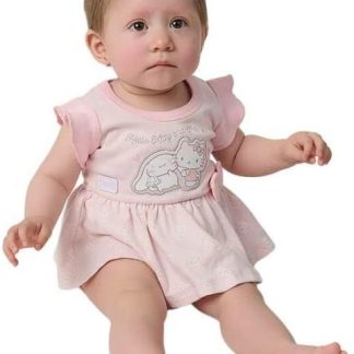 VESTIDO HELLO KITTY ROSA HELLO KITTY AND FRIENDS