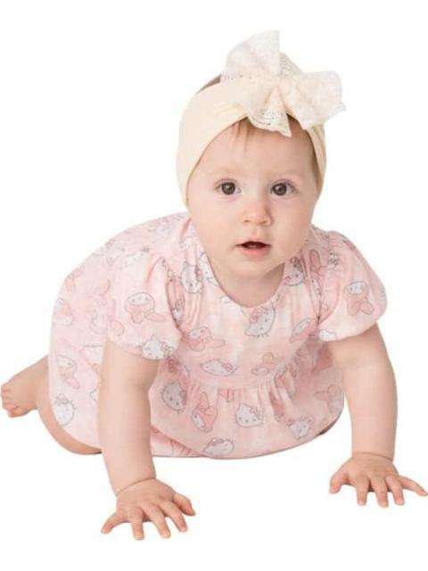 VESTIDO HELLO KITTY ROSA HELLO KITTY AND FRIENDS - Imagen 4
