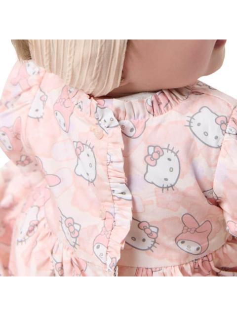 VESTIDO HELLO KITTY ROSA HELLO KITTY AND FRIENDS - Imagen 5