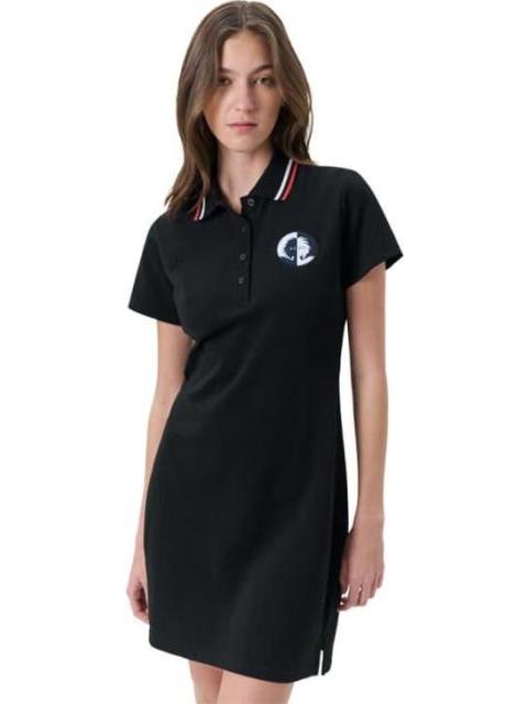 VESTIDO LICENCIA BLANCO/NEGRO VILLAINS