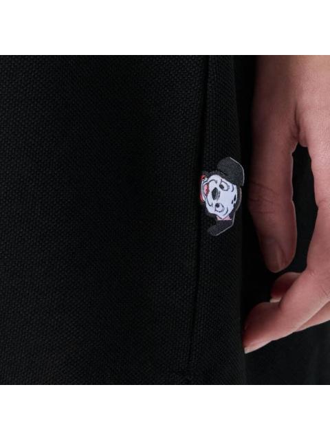 VESTIDO LICENCIA BLANCO/NEGRO VILLAINS - Imagen 5