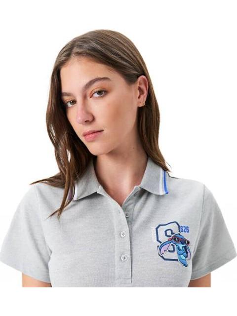 VESTIDO LICENCIA GRIS DISNEY - Imagen 2
