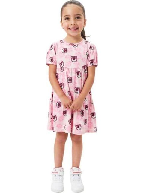 VESTIDO LOTSO ROSA TOY STORY