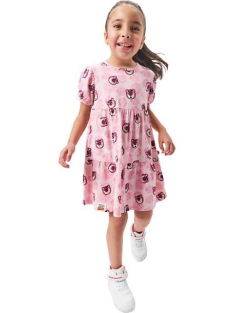 VESTIDO LOTSO ROSA TOY STORY - Imagen 2