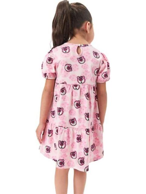 VESTIDO LOTSO ROSA TOY STORY - Imagen 3