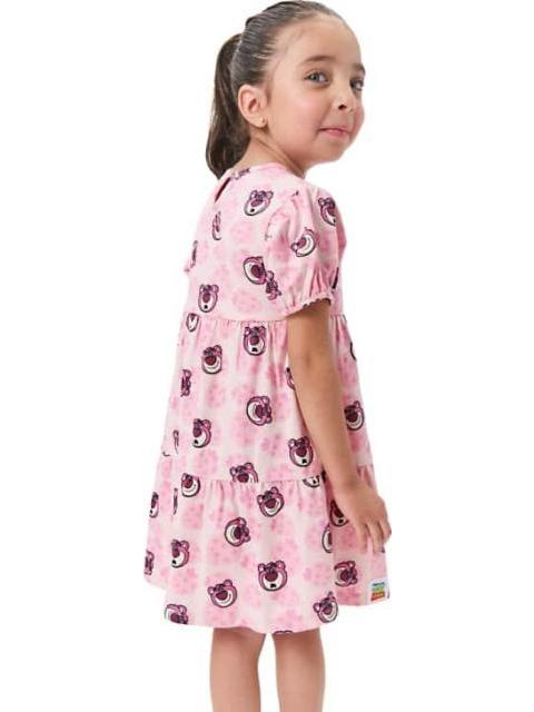 VESTIDO LOTSO ROSA TOY STORY - Imagen 4