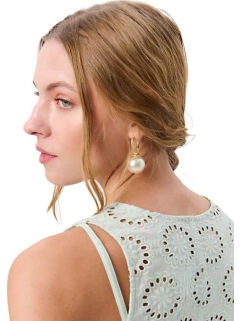 VESTIDO MIDI AZUL MENTA HOLLY LAND - Imagen 5