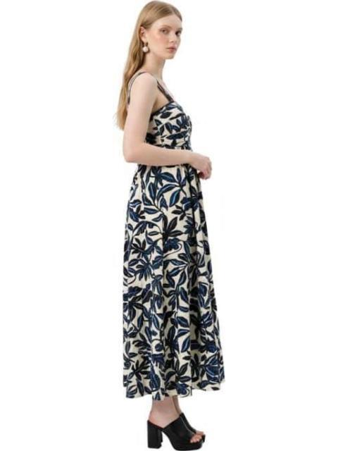 VESTIDO MIDI BICOLOR HOLLY LAND - Imagen 3