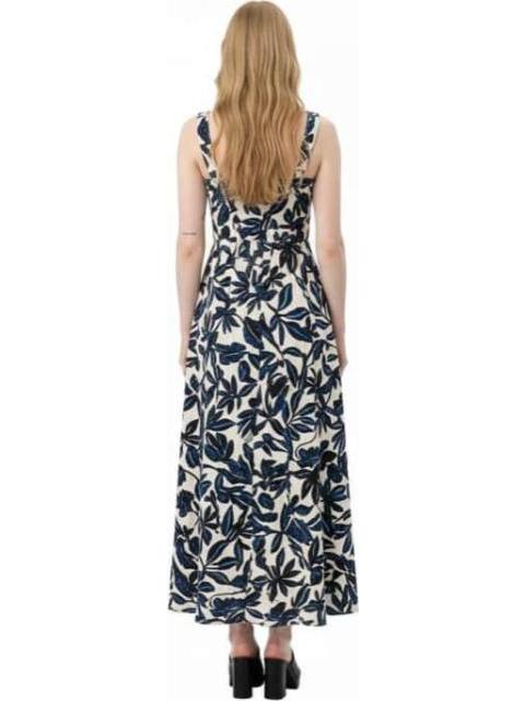 VESTIDO MIDI BICOLOR HOLLY LAND - Imagen 5