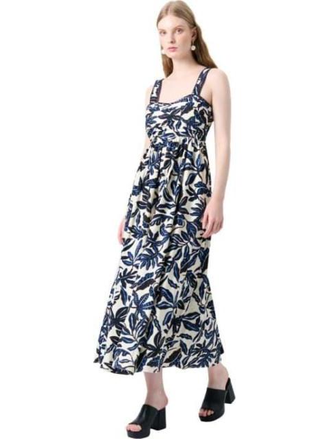 VESTIDO MIDI BICOLOR HOLLY LAND - Imagen 6