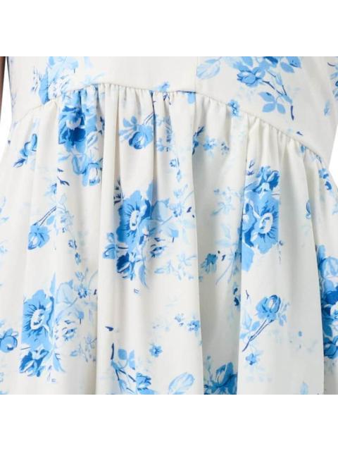 VESTIDO MIDI BLANCO HOLLY LAND - Imagen 6