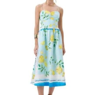 VESTIDO MIDI MULTICOLOR HOLLY LAND