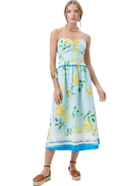 VESTIDO MIDI MULTICOLOR HOLLY LAND - Imagen 2