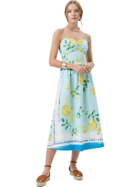 VESTIDO MIDI MULTICOLOR HOLLY LAND - Imagen 3