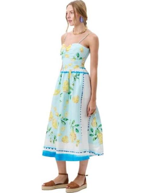 VESTIDO MIDI MULTICOLOR HOLLY LAND - Imagen 5