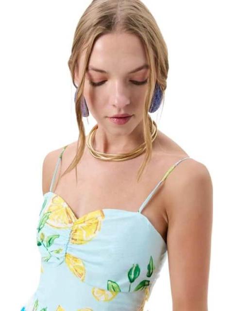 VESTIDO MIDI MULTICOLOR HOLLY LAND - Imagen 6
