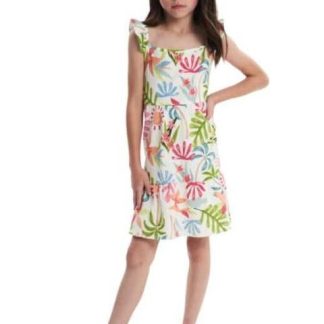 VESTIDO MIDI MULTICOLOR HOLLY LAND KIDS