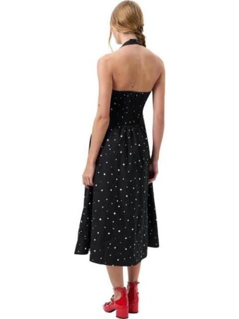 VESTIDO MIDI NEGRO HOLLY LAND - Imagen 4