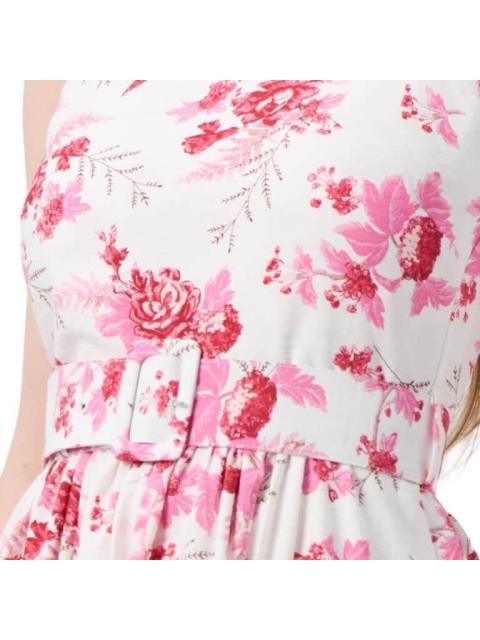 VESTIDO MIDI ROSA HOLLY LAND - Imagen 6