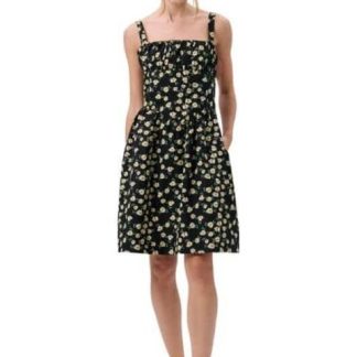 VESTIDO MINI NEGRO HOLLY LAND