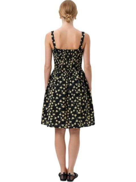 VESTIDO MINI NEGRO HOLLY LAND - Imagen 3