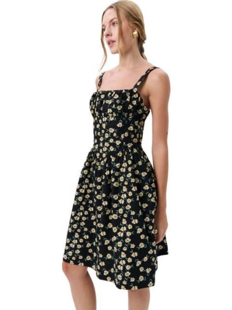 VESTIDO MINI NEGRO HOLLY LAND - Imagen 4
