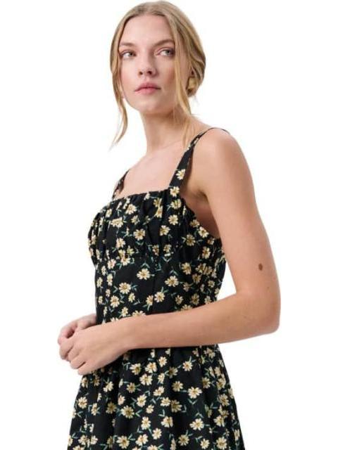 VESTIDO MINI NEGRO HOLLY LAND - Imagen 5