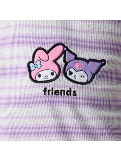 VESTIDO MY MELODY Y KUROMI GRIS MY MELODY KUROMI - Imagen 5