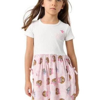 VESTIDO SKYE EVEREST MARFIL PAW PATROL