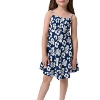 VESTIDO STITCH AZUL MARINO DISNEY