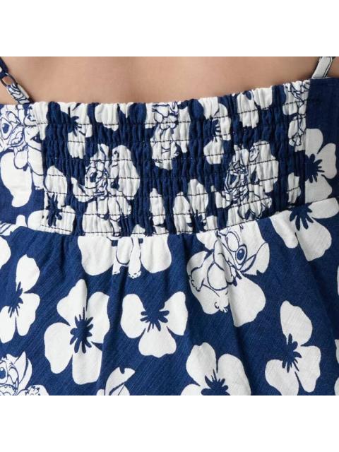 VESTIDO STITCH AZUL MARINO DISNEY - Imagen 5