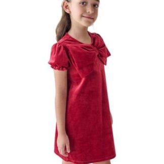 VESTIDO VESTIDO ROJO HOLLY LAND KIDS