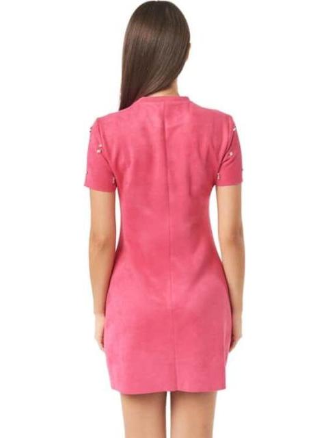 VESTIDO CON PEDRERIA ROSA HOLLY LAND - Imagen 4