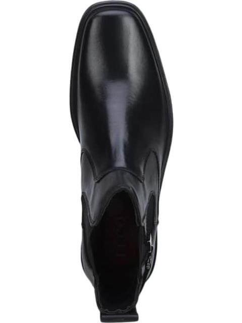 BOTIN VESTIR CHELSEA NEGRO UOMO DI FERRO - Imagen 5