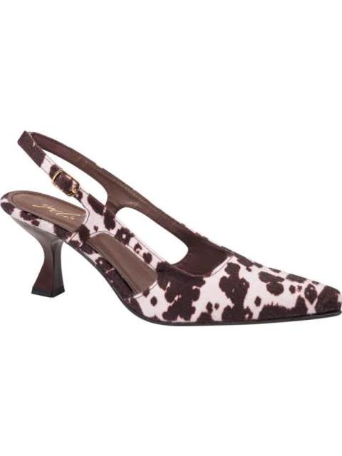 VESTIR ZAPATILLA YAELI 3908 MULTICOLOR YAELI - Imagen 2