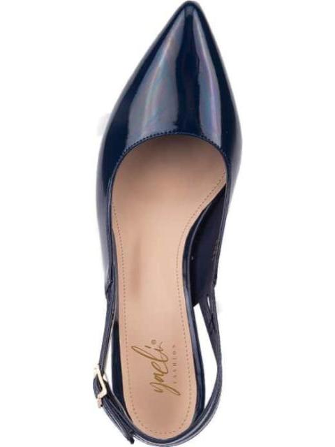 VESTIR ZAPATILLA YAELI FASHION 2031 AZUL YAELI FASHION - Imagen 3