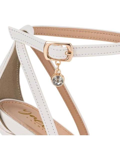 VESTIR ZAPATILLA YAELI FASHION 5839 MARFIL YAELI FASHION - Imagen 6